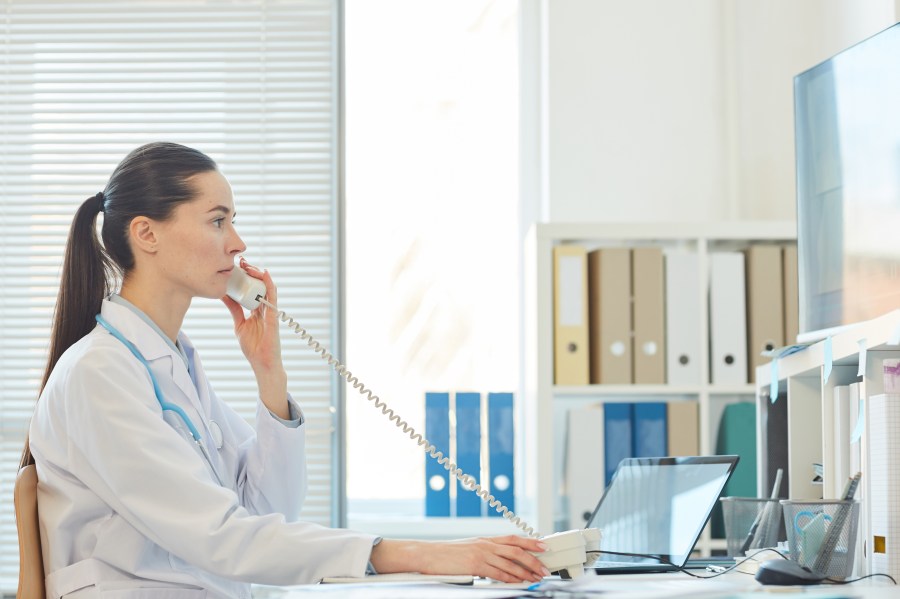 Telephone Communication for Health Care Providers: Safety&nbsp;Strategies
